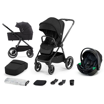Travel system 3in1 NEA + I-CARE 