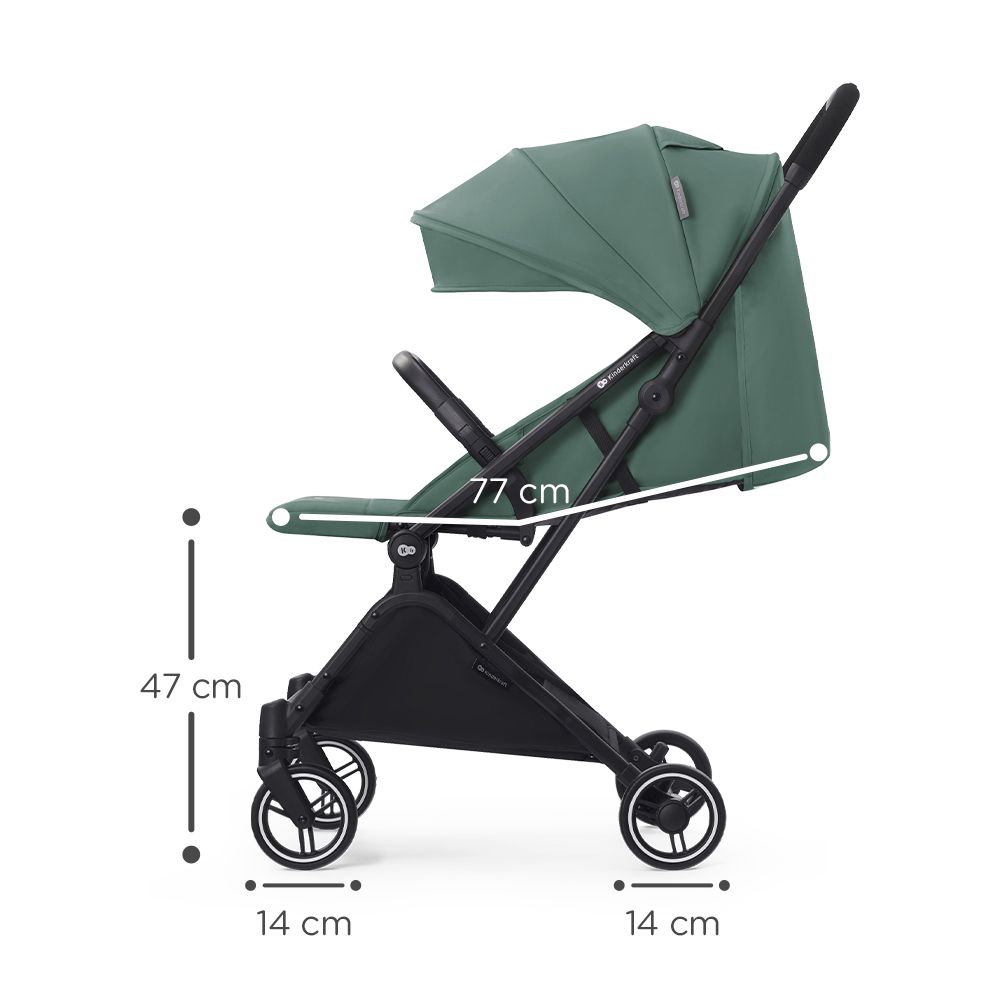 Compact Stroller INDY 2