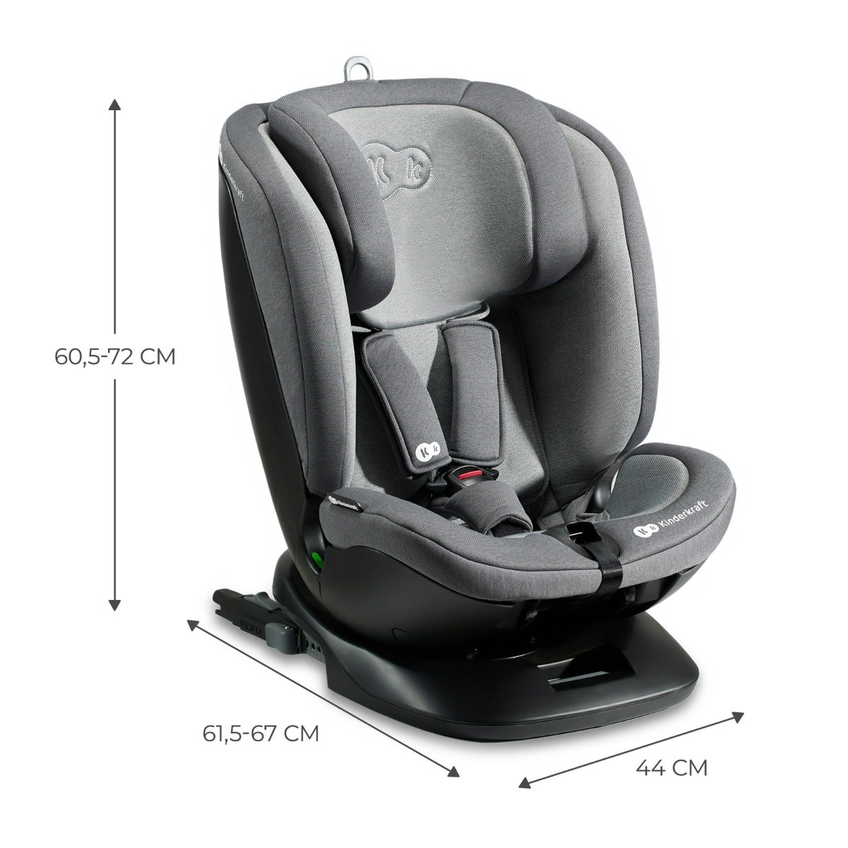 Car seat XPEDITION 2 i-Size