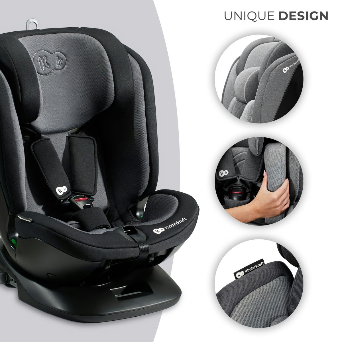 Car seat XPEDITION 2 i-Size black