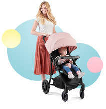 Travel system 3in1