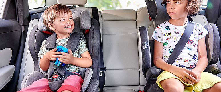 Child car seats 9-36 kg