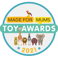 Made for Mums Toys Awards