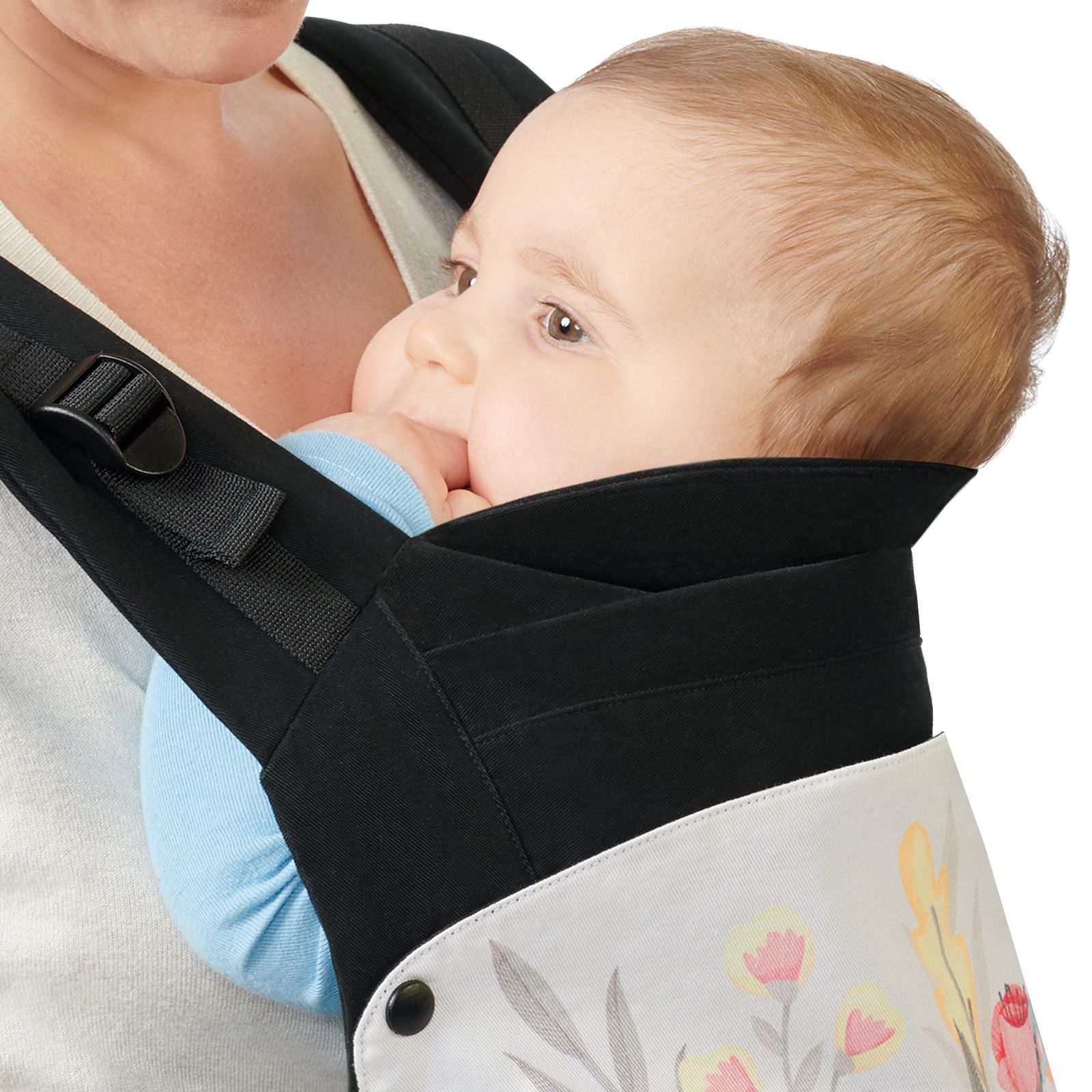 Ideal support for the baby's head
