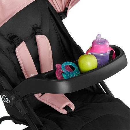 Tray-shaped seat handle