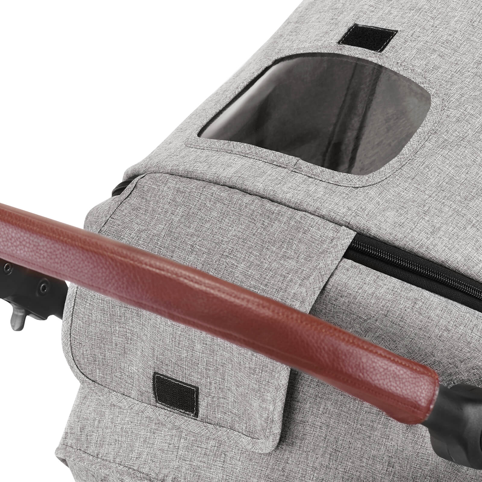 Hood window